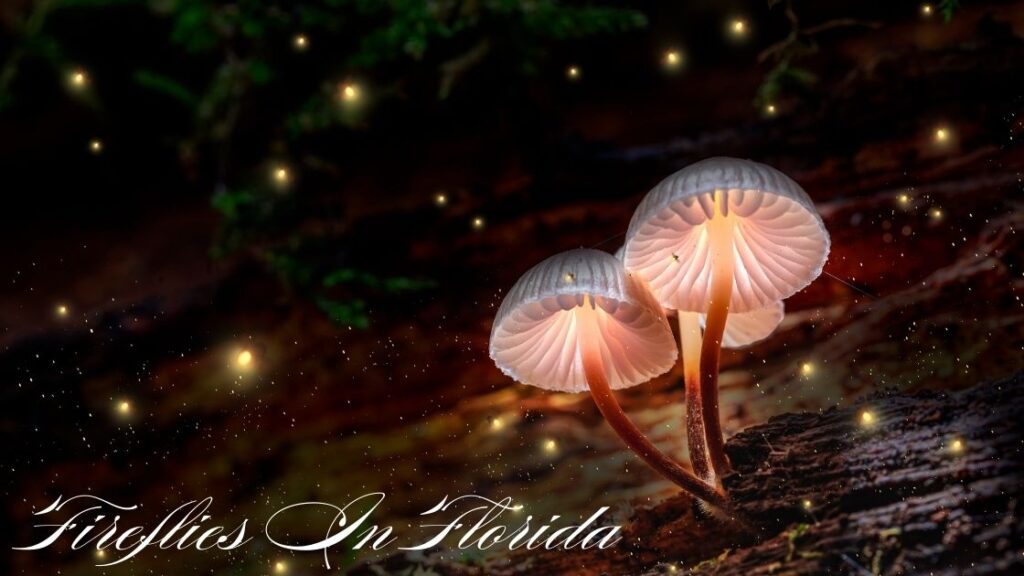 Fireflies in Florida