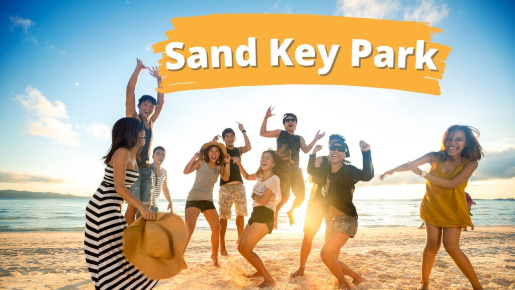 Sand Key Park