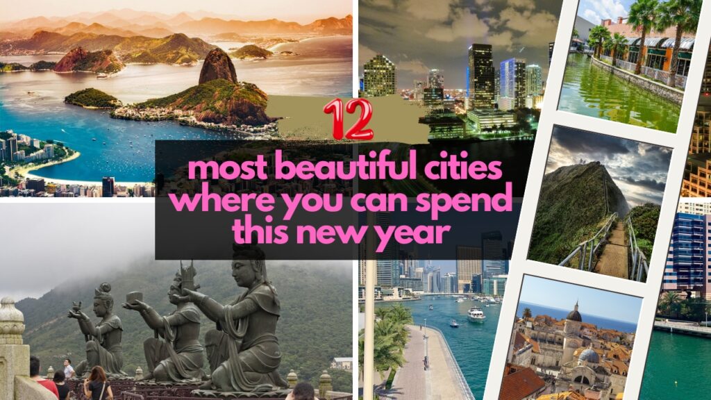 most beautiful cities where you can spend this new year