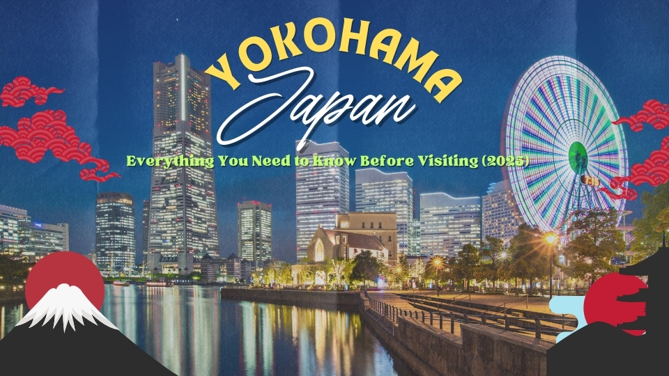 Yokohama, Japan: Everything You Need to Know Before Visiting (2025)