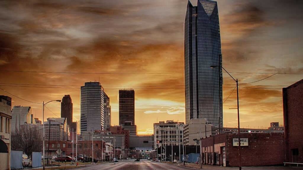 Oklahoma