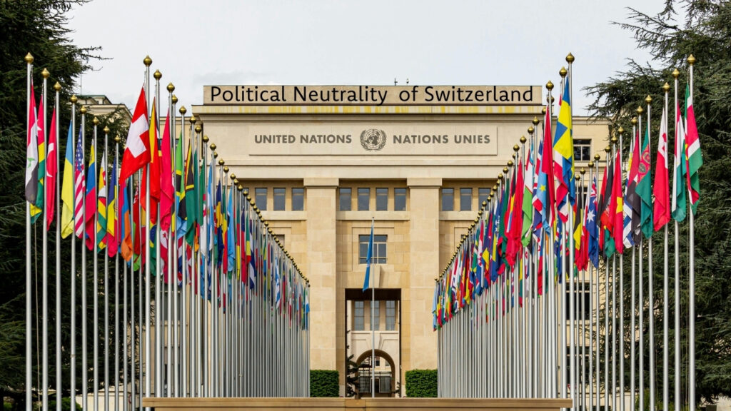 Political Neutrality of Switzerland