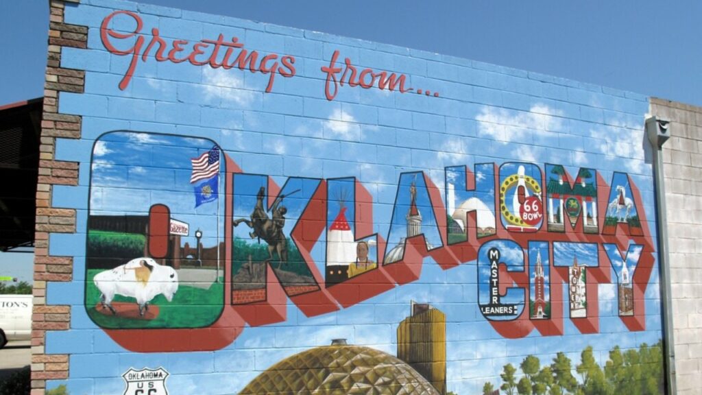 Oklahoma City