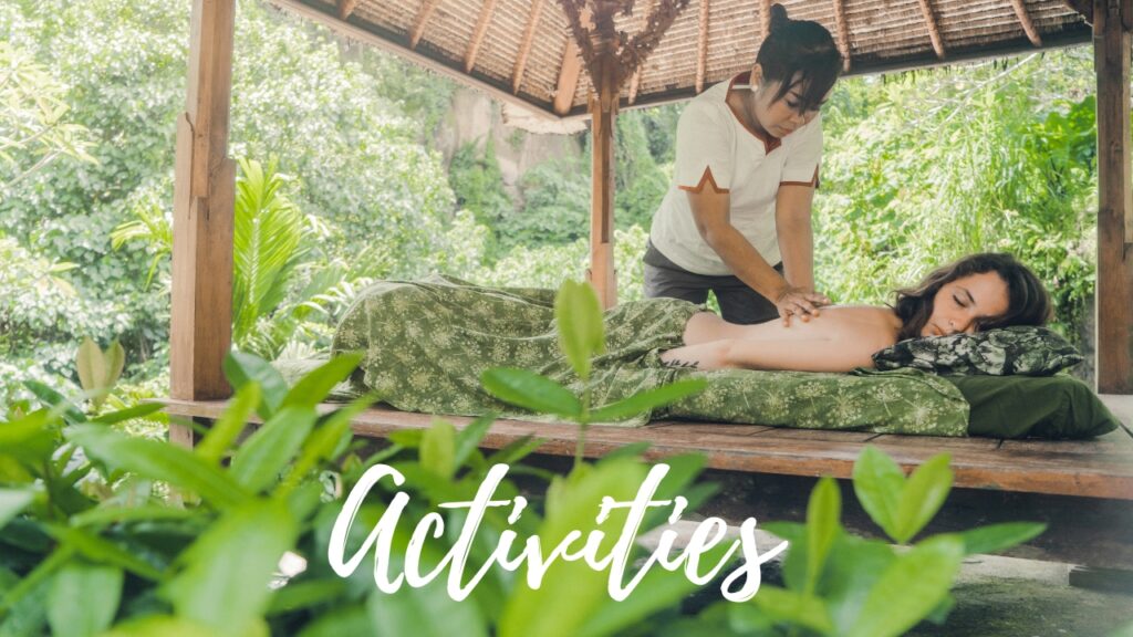 Activities