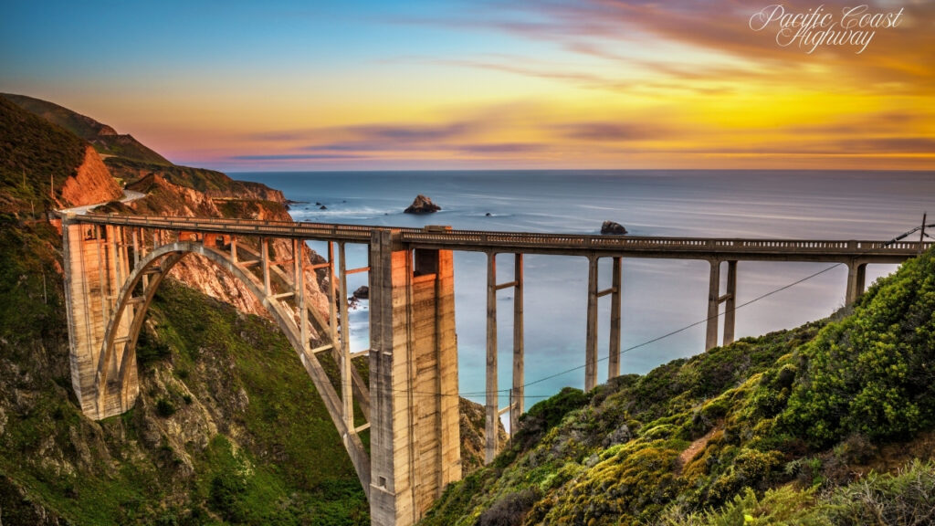 Pacific Coast Highway