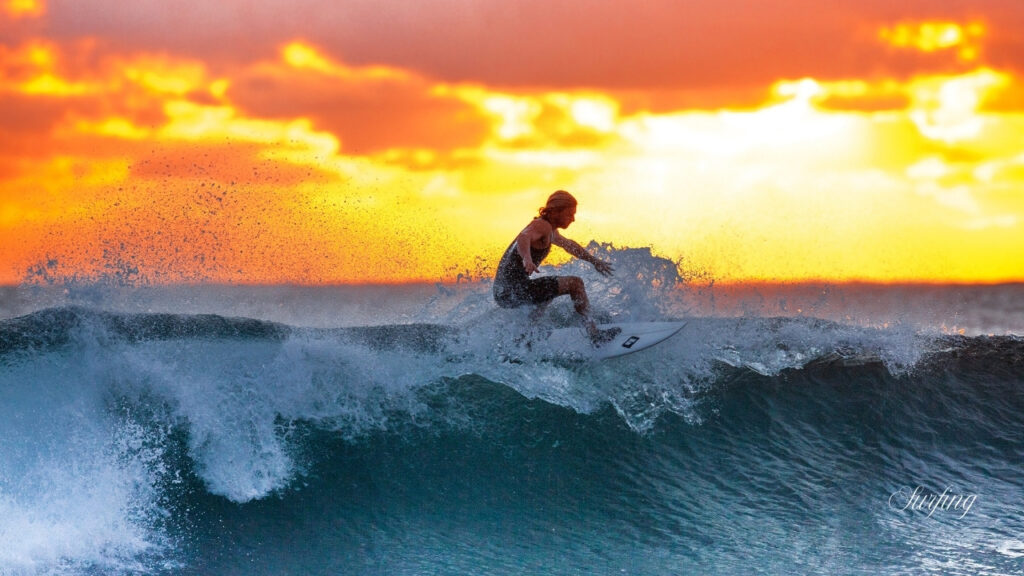 Surfing
