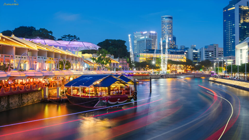 Clarke Quay