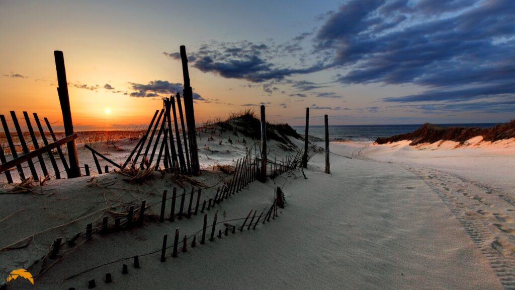 Coast Guard Beach, Cape Cod, Massachusetts