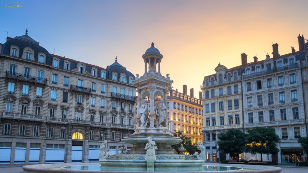 Daniel & Denise, lyon