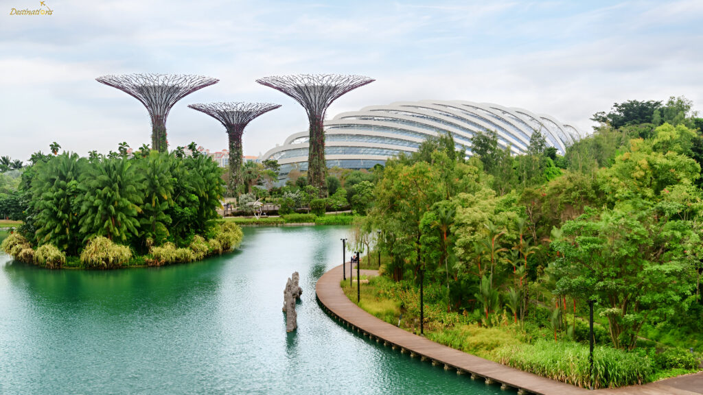 Gardens by the Bay
