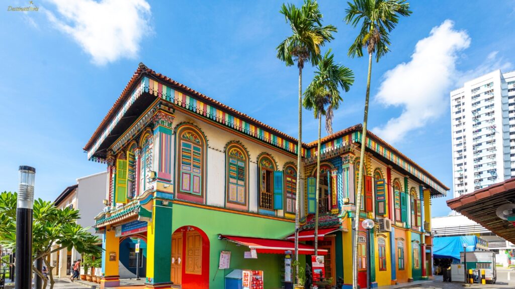 Little India, singapore