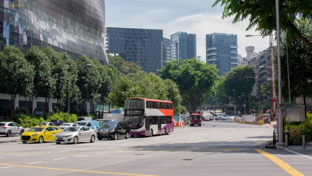 Orchard Road