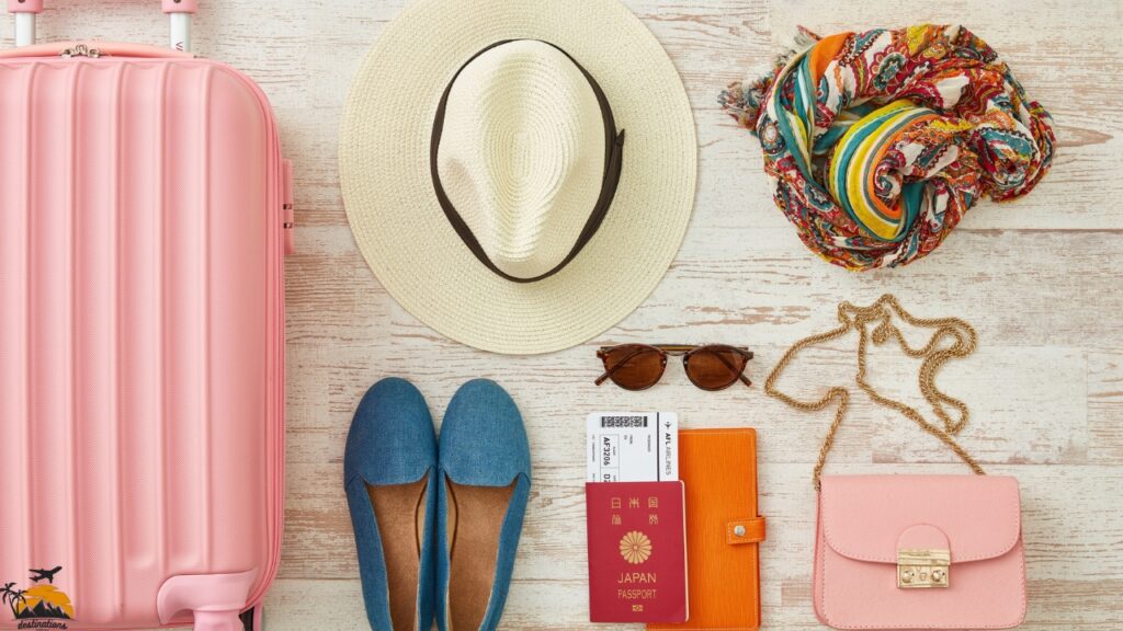 Packing Checklist