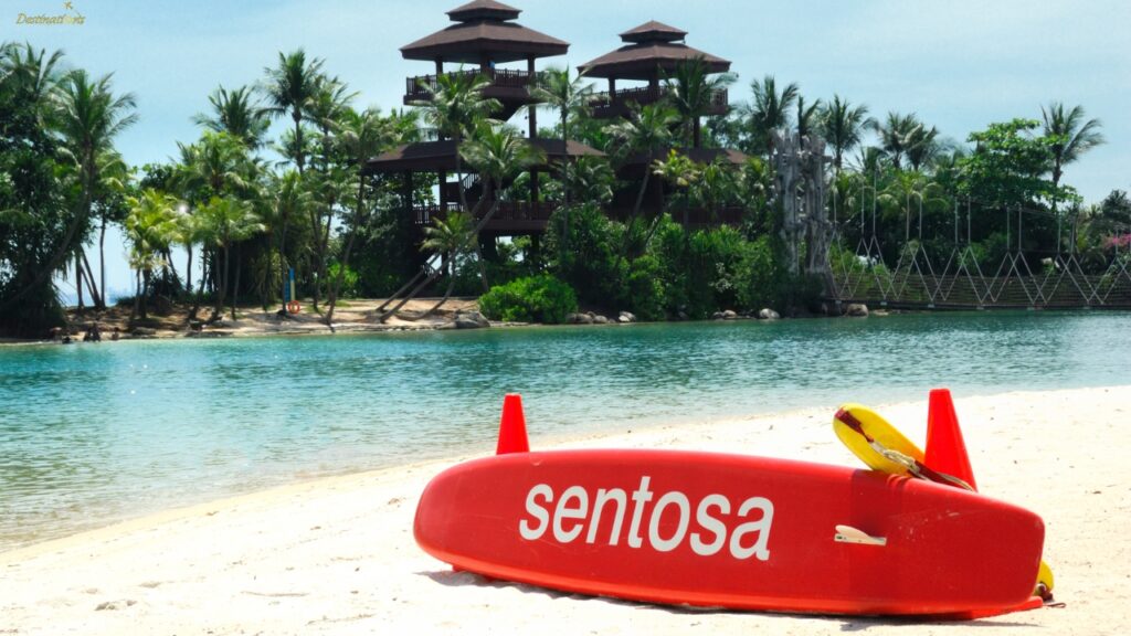 Sentosa Island