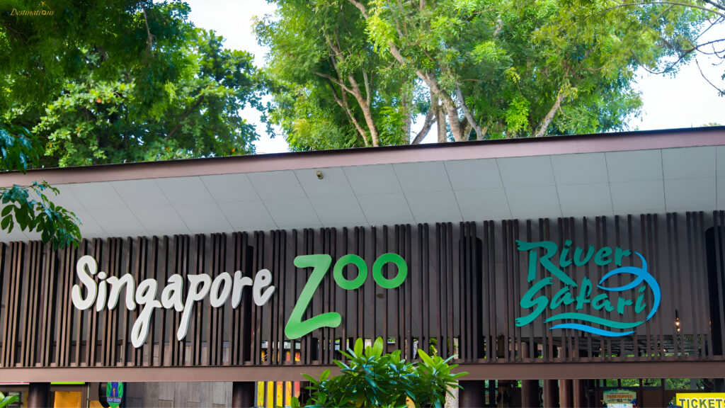 Singapore Zoo