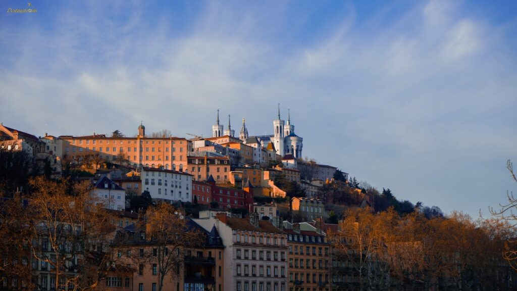 Vieux Lyon Old Town